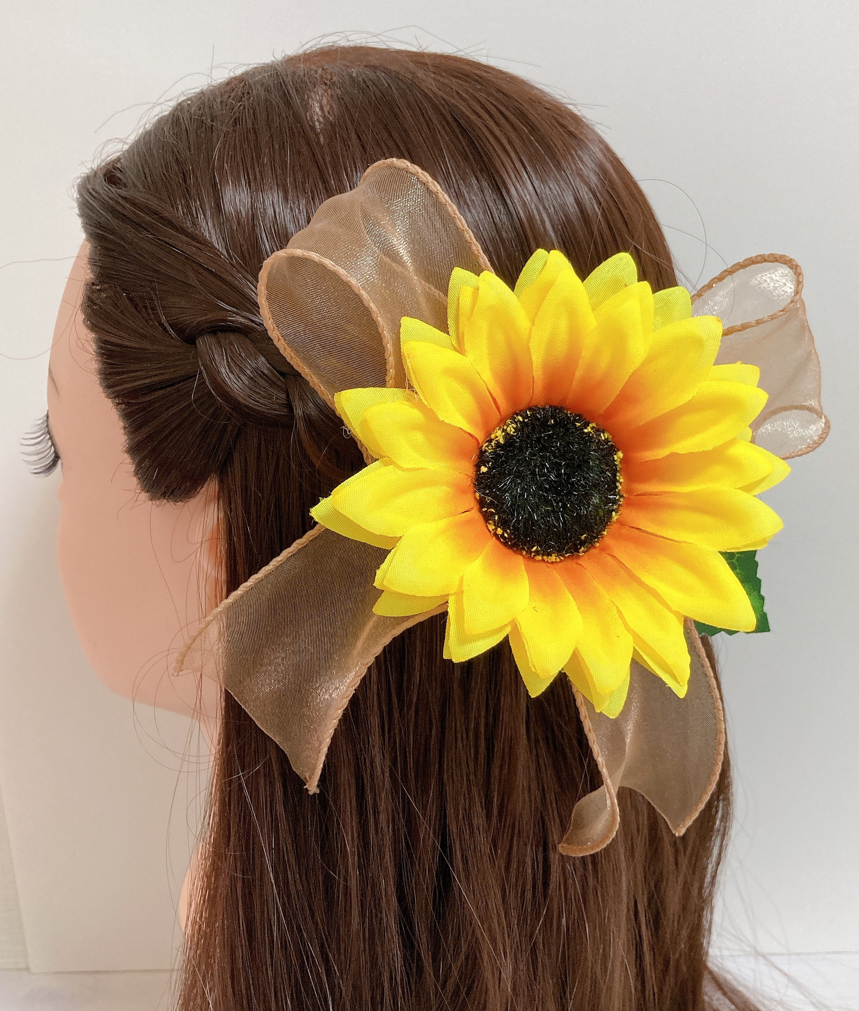 くりのきはるみ 【ひまわり2】 栗乃木ハルミ「ひまわり2」 - 栗乃木