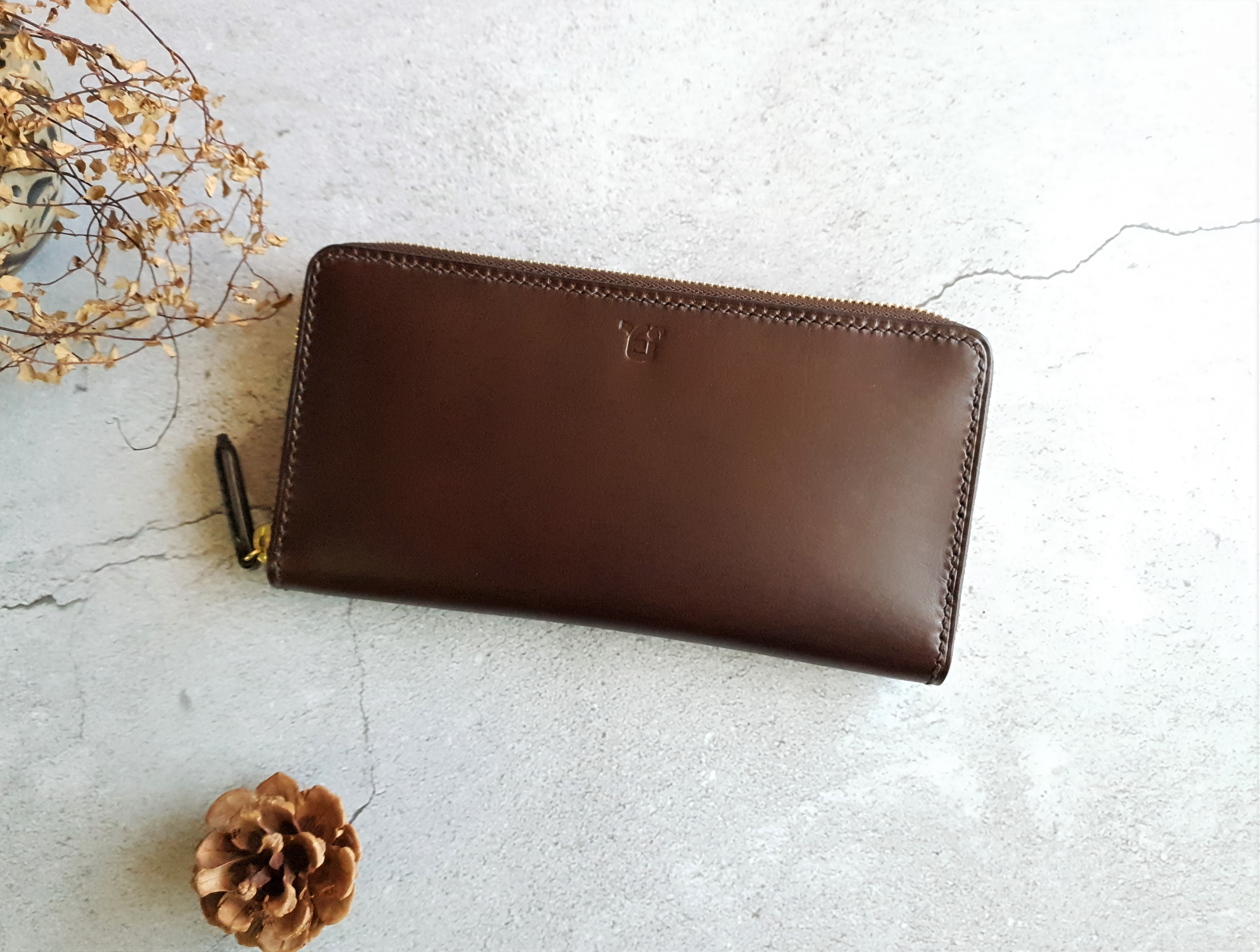 YF83_手作りWenchuangレザージッパーロングクリップ、タイプジッパークリップ、ジッパーロングクリップ、ロングクリップ 4,536円