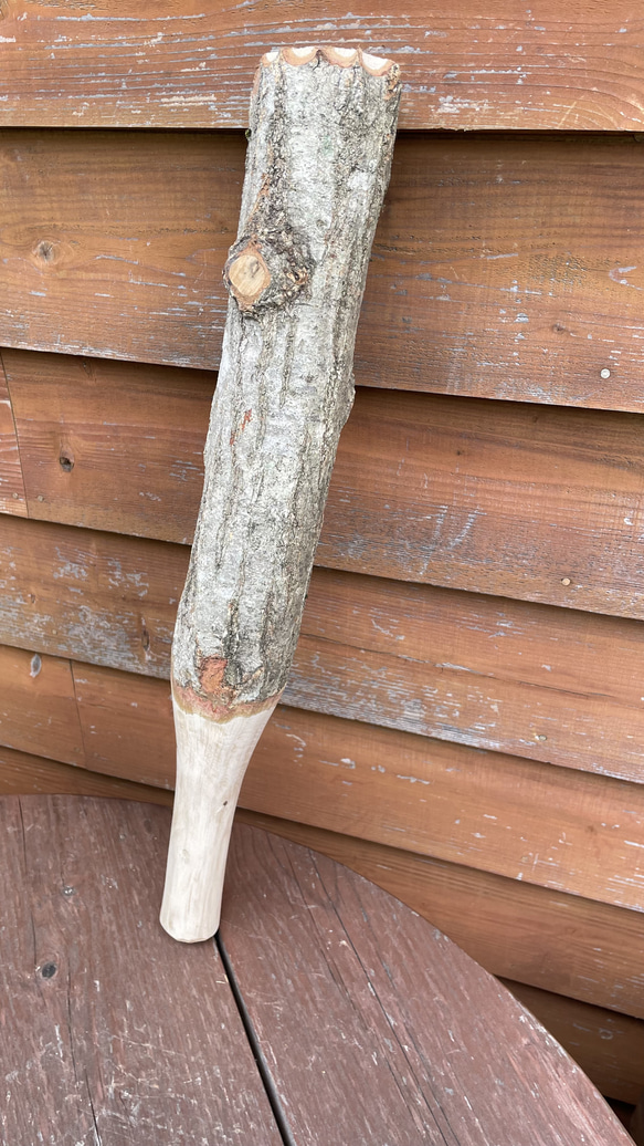 棍棒(コナラ) その他インテリア雑貨 Toshi 通販 13992483｜Creema