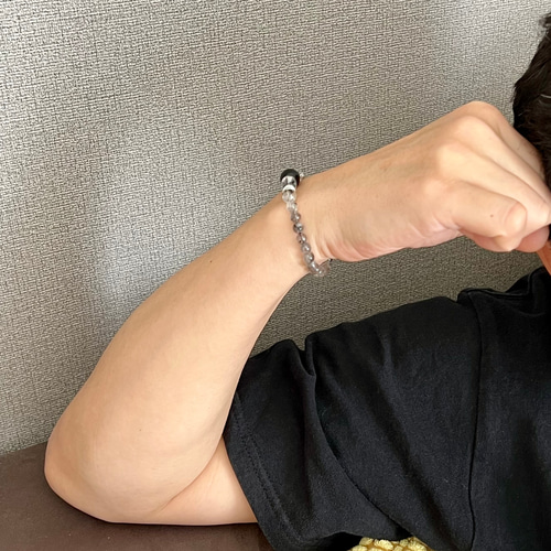 父の日＊健康、ストレス解放、心身のバランス＊メンズ：ブラック