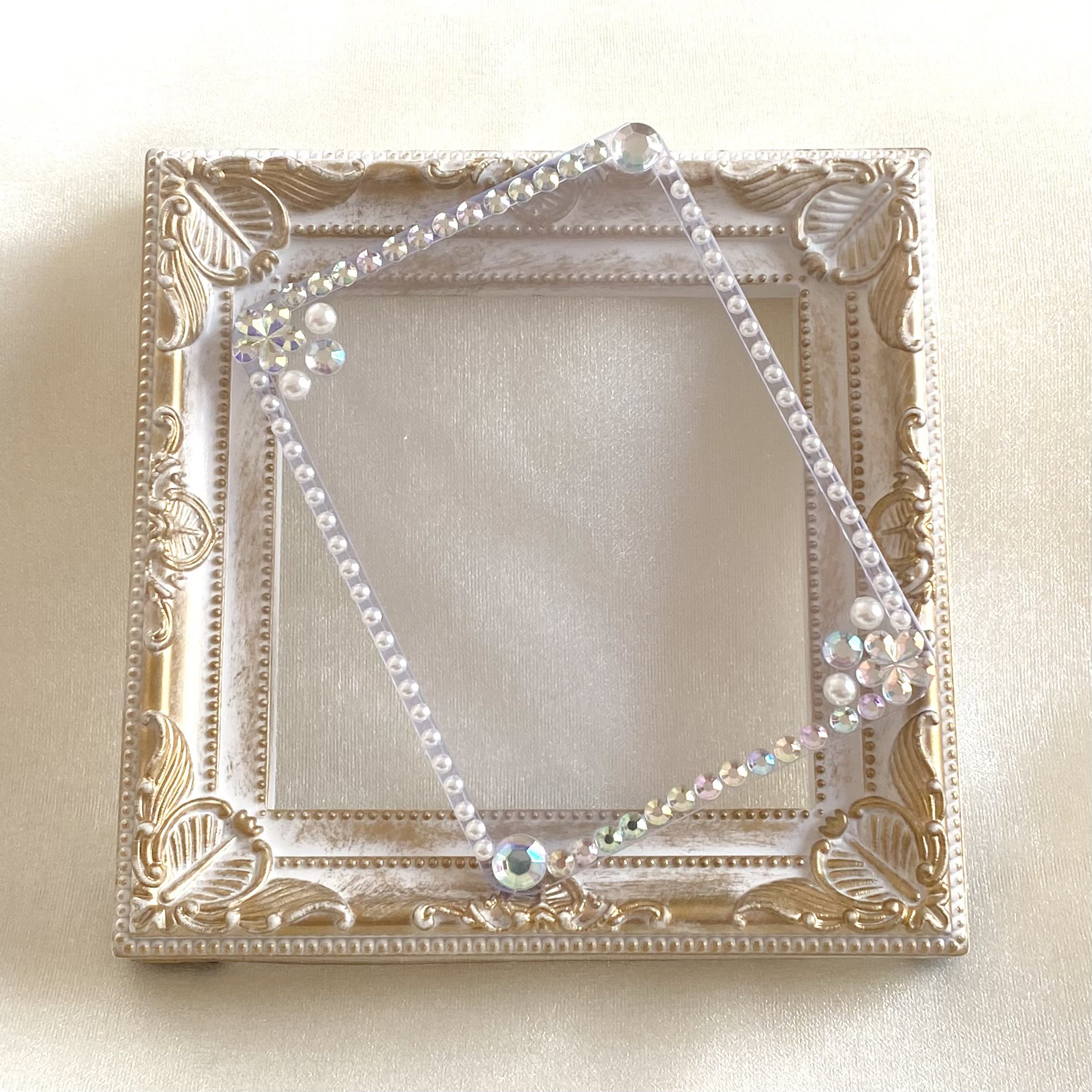 まいたんさま ハンドメイド カボション オーダー 黒い
