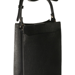 【スマホ＋必需品 ちょうどいい収納力】スマホポーチ 本革 ミニショルダーバッグ  / MP1 15枚目の画像