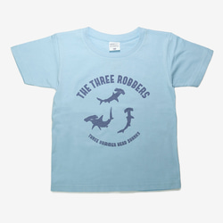 古着風　キッズTシャツ【THE THREE ROBBERS】 2枚目の画像