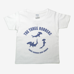 古着風　キッズTシャツ【THE THREE ROBBERS】 5枚目の画像