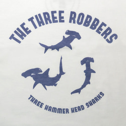 古着風　キッズTシャツ【THE THREE ROBBERS】 6枚目の画像