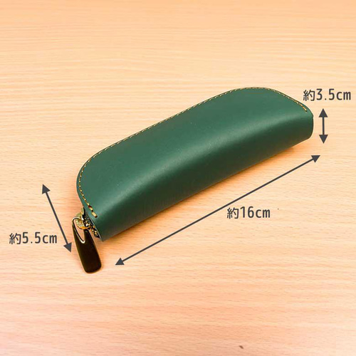 ジンベエザメ】 牛本革 ペンケース 眼鏡ケース 電子タバコ メンズ