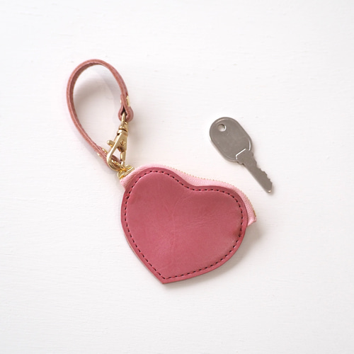 ルイヴィトン ハート 小銭入れ 色移りあり（写真3枚目） ルイヴィトン ハート 小銭入れ 色移りあり（写真3枚目）