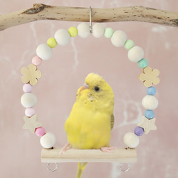 文鳥 アスレチック のおすすめ人気通販 検索結果｜Creema(クリーマ