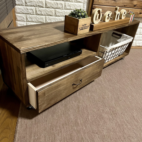 【3色塗装色】&【9種類取っ手】&【脚種類】3種類から選べるテレビボード 収納棚 3色塗装色】&【9種類取っ手】&【脚種類】3種類から選べるテレビボード