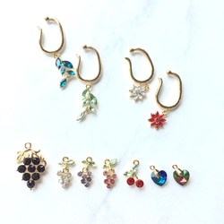 ガラス イヤーカフ の人気通販｜Creema(クリーマ) 国内最大の