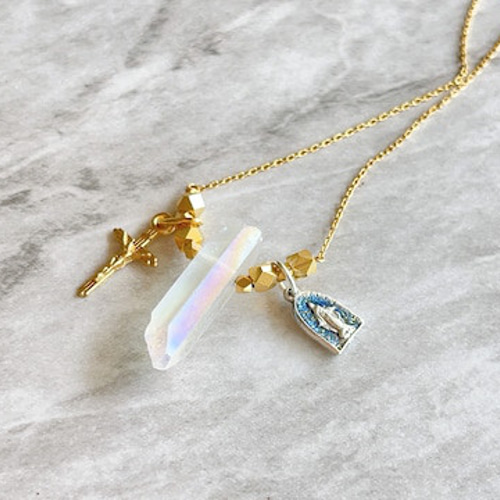 Ade 2WAYオーバルネックレス Accessory – Adé Lifestyle