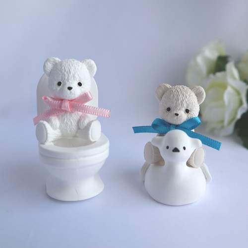 クマ型アロマストーン等まとめ売り