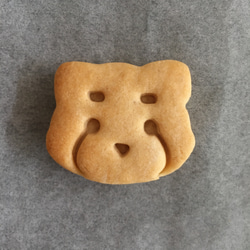 レッサーパンダ　クッキー　型 1枚目の画像