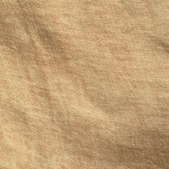 柿渋染めプルオーバー22048茶緑色 