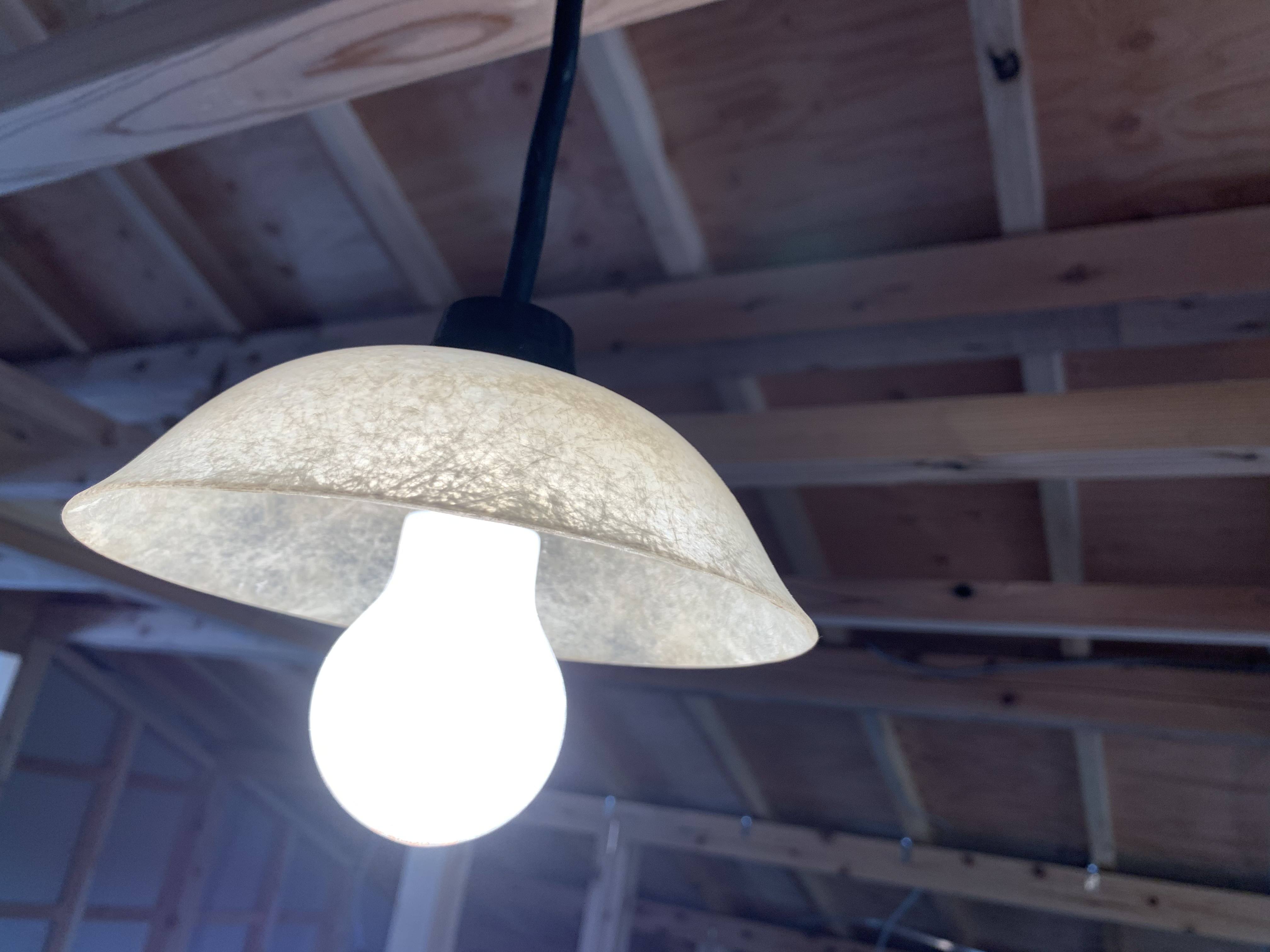 FRP製 ペンダントライト