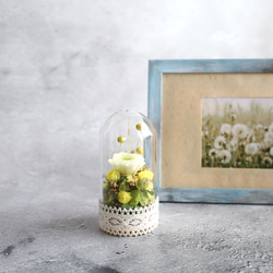 アンティークローズの三日月リース クレッセント リース 結婚