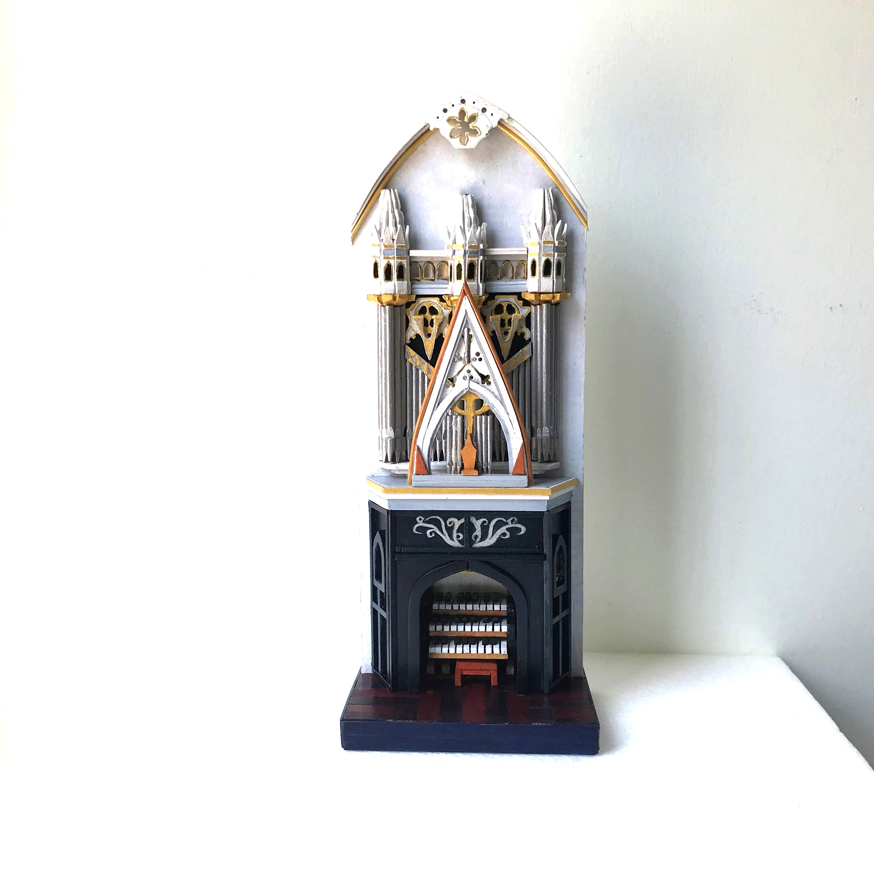 パイプオルガン（シンフォニックオルガン）