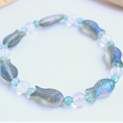 魚 ブレスレット の人気通販｜Creema(クリーマ) 国内最大の