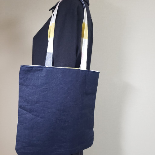 ハンドメイド　トートバッグ　choucho　280 ハンドメイド トートバッグ choucho 280 ハンドメイド トート