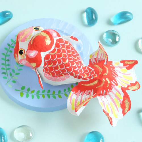 ランチュウ置き物 | www.hospitalakshayavat.com