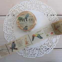 廃盤・mt×mina perhonen surplus：マスキングテープ マスキングテープ