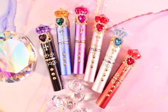 ジュエルハートアトマイザー その他ケース AnJurg💎発送遅延中目安+3-5