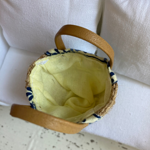 006 リカちゃん ブライス ハンドメイド ガゴバッグ トートバッグ 1点