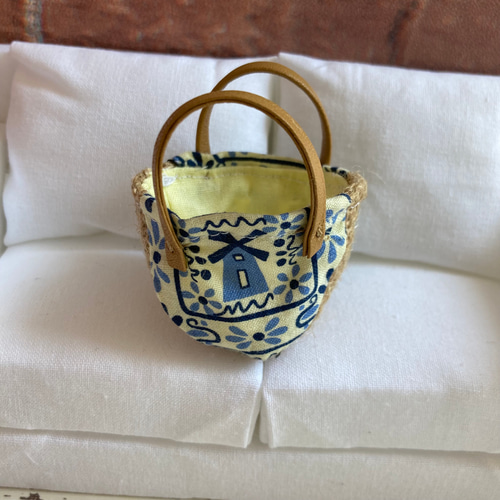 バラ売り可 レトロかごバック　リカちゃん　ブライス バラ売り可 レトロかごバック リカちゃん ブライス バラ売り可 レトロ