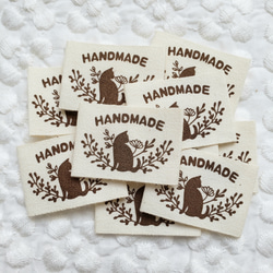 デニムリメイク  ヘアクリップ    革タグ  男前 デニムリメイク 大きめヘアクリップ 革タグ 男前