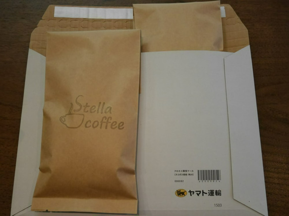 【3㎏限定】モカハラーズ ＜イエメン＞※店舗併売※マイクロロット 4枚目の画像