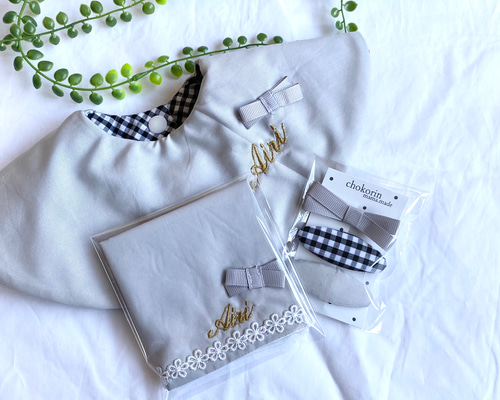 スタイ/ヘアゴム/ヘアピン　セット スタイ/ヘアゴム/ヘアピン セット