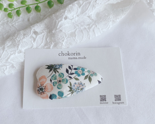 リバティ リバティパッチンピン リバティパッチンどめ リバティ