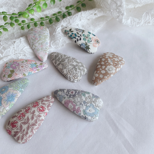 リバティ リバティパッチンピン リバティパッチンどめ リバティ