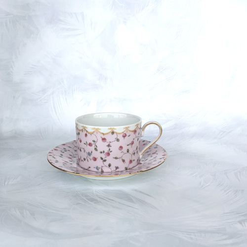 Rosenthal『CLASSIC ROSE』ティーセット13点