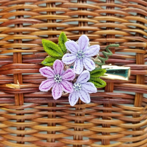 【756】薔薇のチャーム／マスクチャーム 756】薔薇のチャーム／マスクチャーム