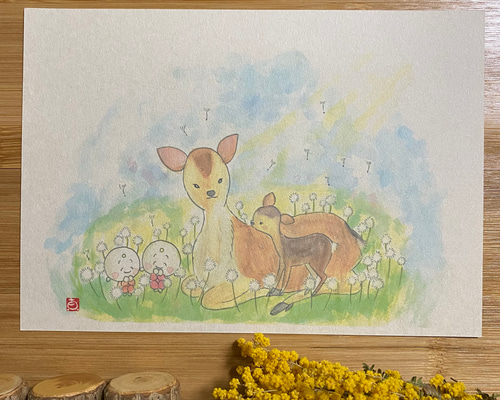 Mami Kawasaki solo exhibition いにしえの…川嵜真実展 久度画廊