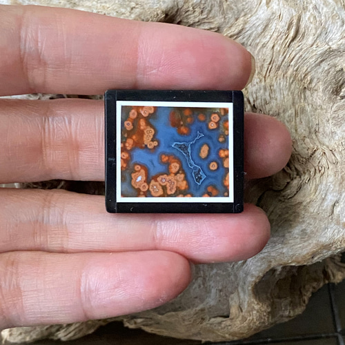 アートフレーム♡オーシャンジャスパー 15 インスターシャフレーム