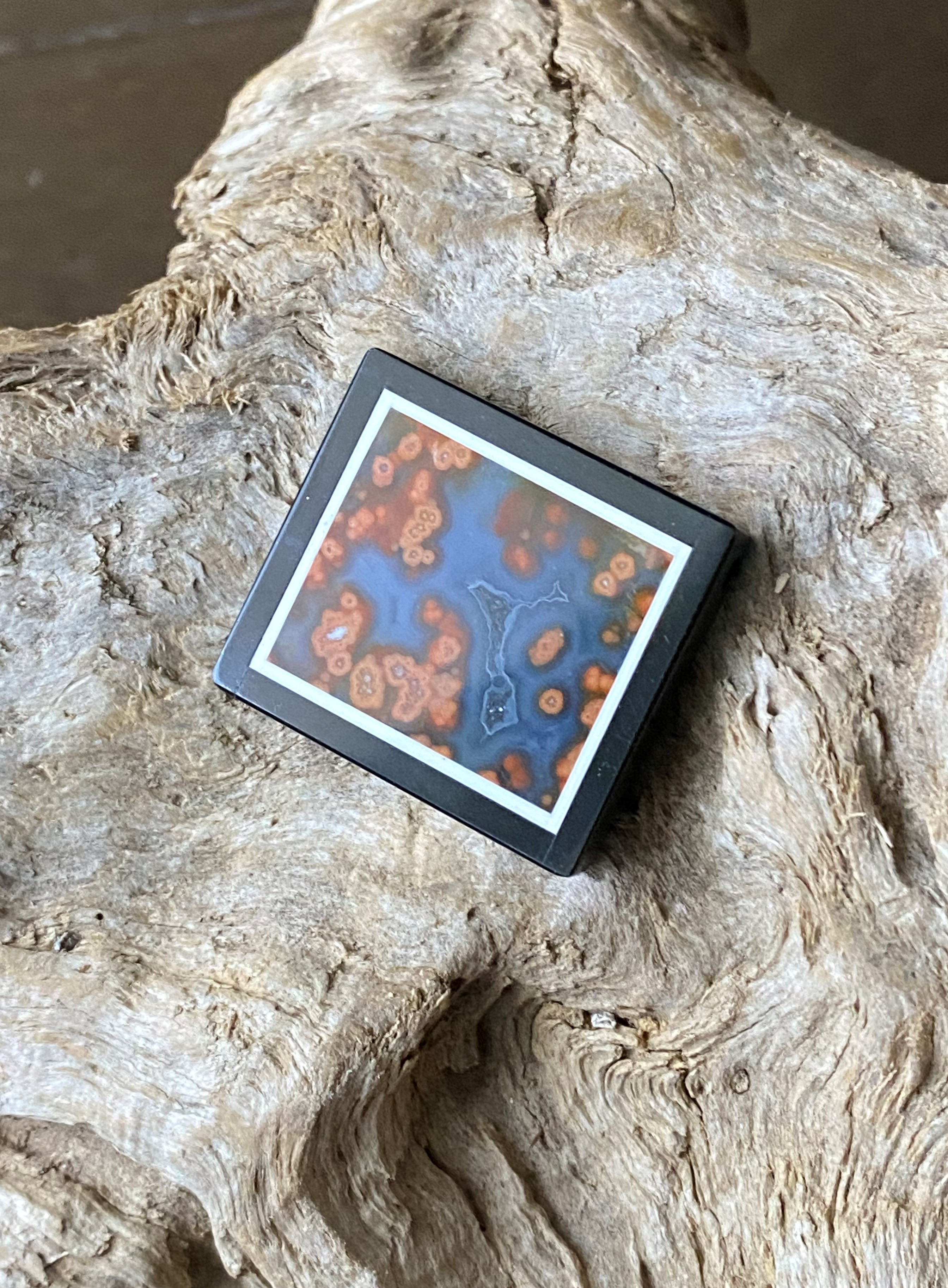 アートフレーム♡オーシャンジャスパー 15 インスターシャフレーム