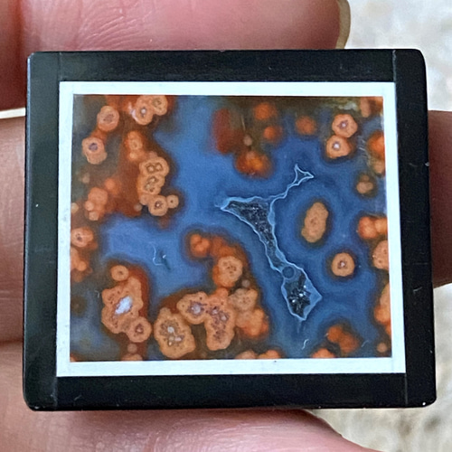 アートフレーム♡オーシャンジャスパー 15 インスターシャフレーム