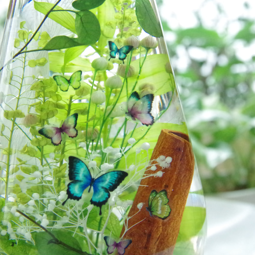 作りたて！再販4】kawahirako 朝の光の森 風と自然を感じるインテリア