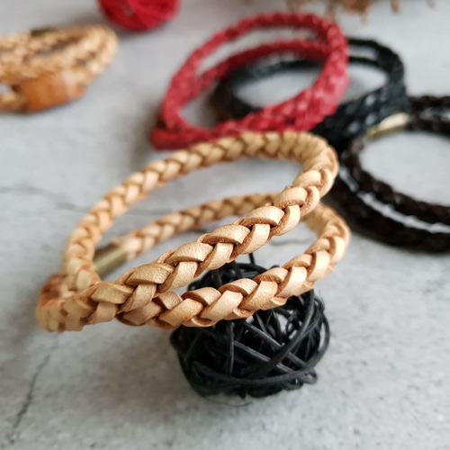 専用　ブレスレット5本　おまとめ 水晶 天然石 ビーズ ブレスレット 5連 ブレス ネックレス 3WAY 天然