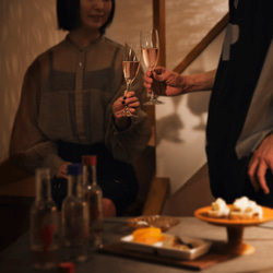 (送料無料)TASTING SET for all the time｜日本酒飲み比べ・10本セット｜時間に寄り添う日本酒 15枚目の画像