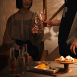 (送料無料)TASTING SET for dinner time｜日本酒飲み比べ・5本セット｜時間に寄り添う日本酒 10枚目の画像