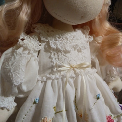【大人のための着せ替え人形】専用お洋服セット制作№2204-4 14枚目の画像