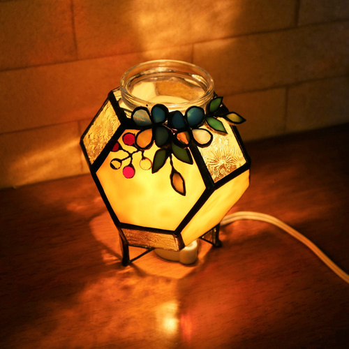 金色のかぼちゃ♡アロマランプ ランプベルジェ LAMPBERGER アロマランプ 金色のかぼちゃ【限定品】