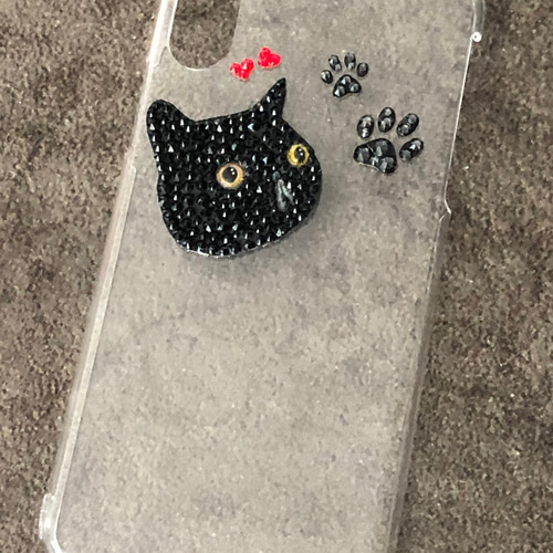 スワロフスキー デコ ケース iPhone6s Amazon.co.jp: iPhone6 4.7インチ カバーアイフォン6用 可愛い