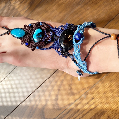 りん様オーダー作品 ネックレス・ペンダント chiitann 通販｜Creema 