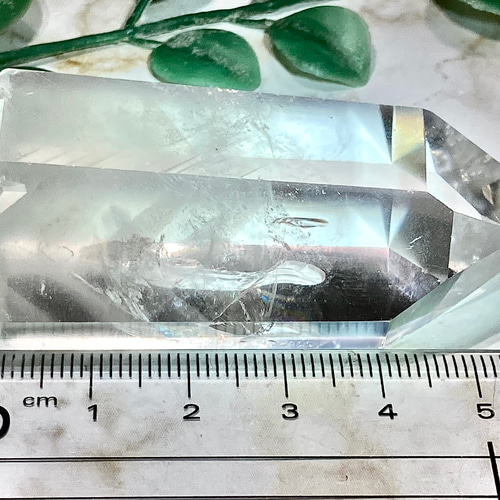 中国最強の開.運˚✧】万華鏡 龍脈水晶 ホワイトファントム クリスタル