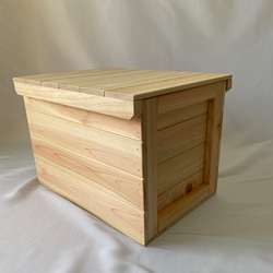 5段引き出しボックス】木製 小物入れ アンティーク風 古材風 木箱 収納