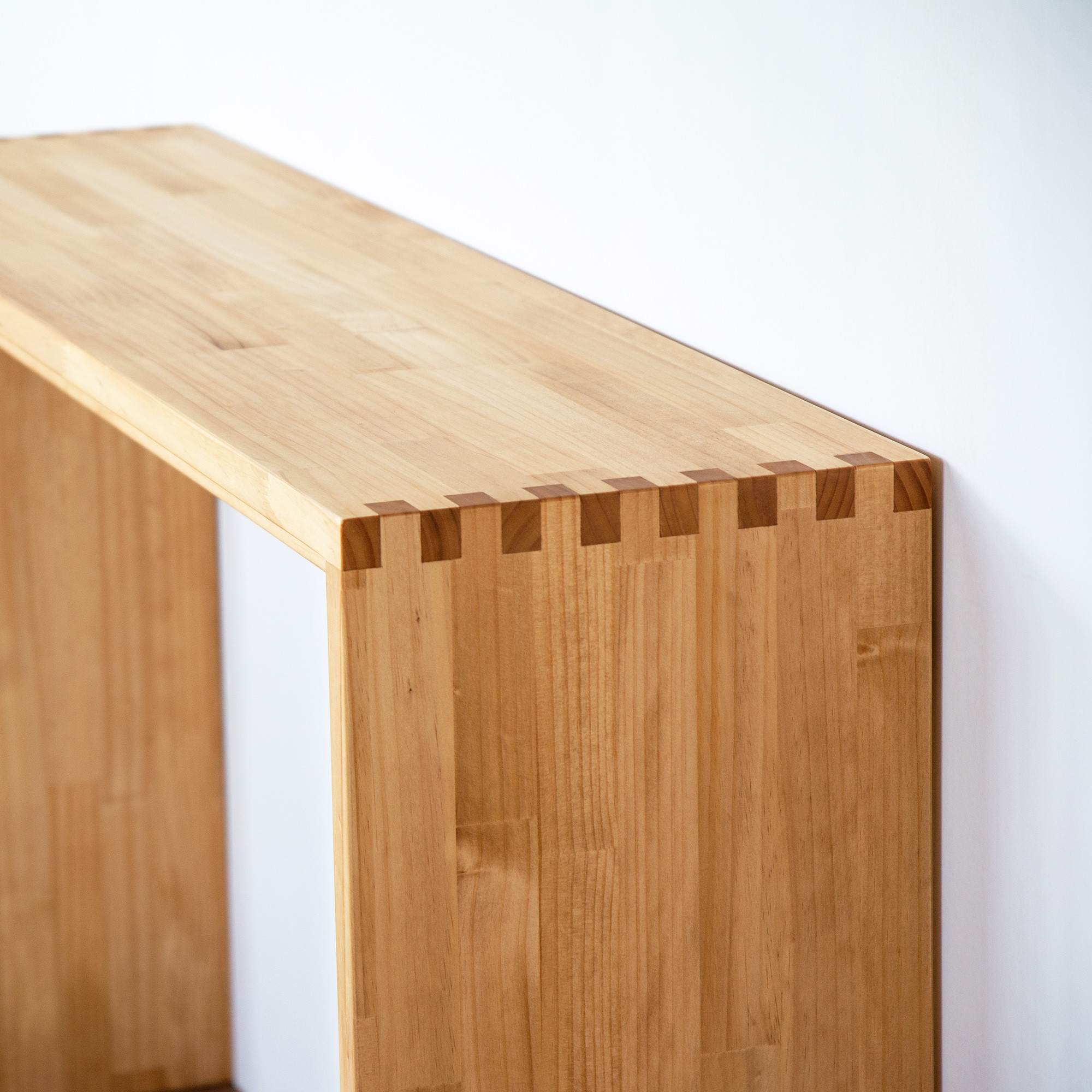 ワークデスクのセミオーダー2